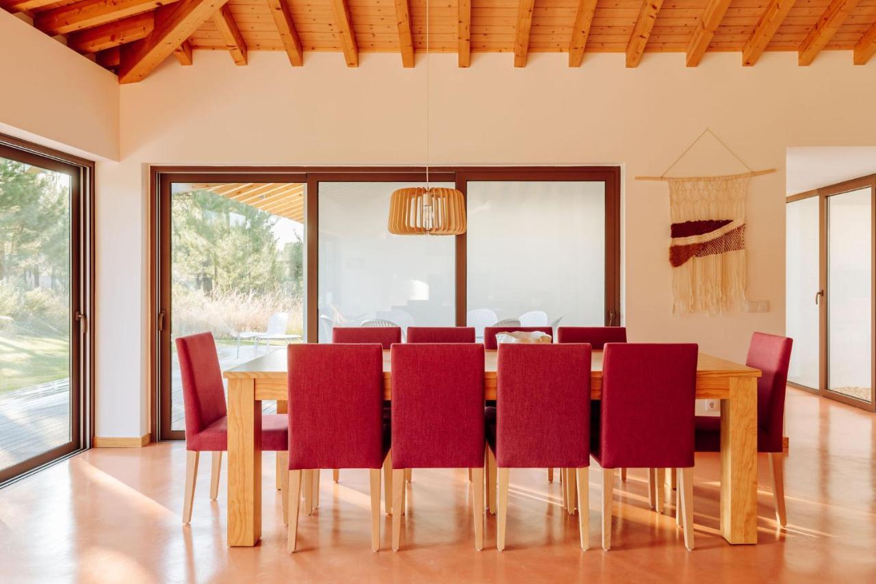 Spatia Comporta Bagian luar foto